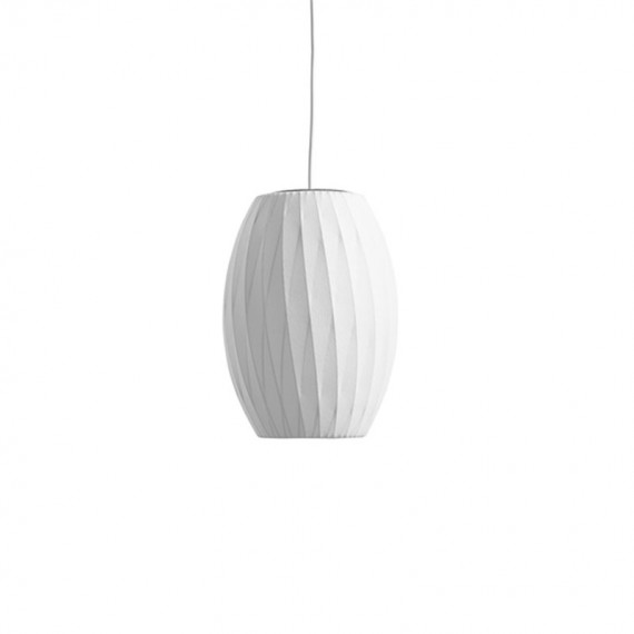 Nelson Cigar CrissCross Bubble Pendant HAY
