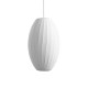 Nelson Cigar CrissCross Bubble Pendant HAY