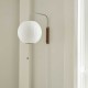 Nelson Ball Wall Sconce Cabled HAY