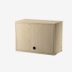 Contenitore Anta Ribalta L 58 cm String Furniture