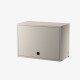 Contenitore Anta Ribalta L 58 cm String Furniture