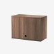 Contenitore Anta Ribalta L 58 cm String Furniture