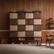 Contenitore Anta Ribalta L 58 cm String Furniture