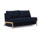 Cubed 140 Wood Sofa Bed Innovation Living