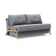 Cubed 140 Wood Sofa Bed Innovation Living