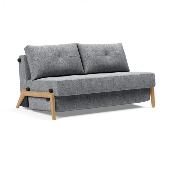 Cubed 140 Wood Sofa Bed Innovation Living