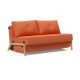 Cubed 140 Wood Sofa Bed Innovation Living