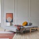 Cubed 160 Wood Sofa Bed Innovation Living