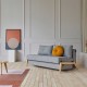Cubed 160 Wood Sofa Bed Innovation Living