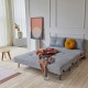 Cubed 160 Wood Sofa Bed Innovation Living
