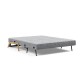 Cubed 160 Wood Sofa Bed Innovation Living