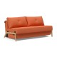 Cubed 160 Wood Sofa Bed Innovation Living