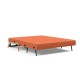 Cubed 160 Wood Sofa Bed Innovation Living