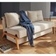 Cubed 160 Wood Sofa Bed Innovation Living