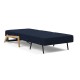 Cubed 90 Wood Sofa Bed Innovation Living