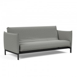 Junus 140 Sofa Bed Nordic Cover Spring