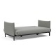 Junus 140 Sofa Bed Nordic Cover Spring Innovation Living