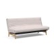 Aslak 120 Sofa Bed Nordic Cover Spring Innovation Living