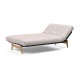 Aslak 120 Sofa Bed Nordic Cover Spring Innovation Living