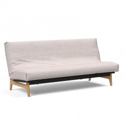 Aslak 140 Sofa Bed Nordic Cover Spring