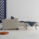 Cubed 140 Sofa Bed With Arms Innovation Living