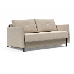Cubed 140 Sofa Bed With Arms