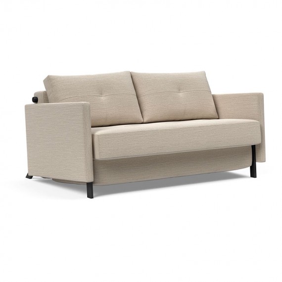 Cubed 140 Sofa Bed With Arms Innovation Living