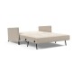 Cubed 140 Sofa Bed With Arms Innovation Living