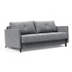 Cubed 140 Sofa Bed With Arms Innovation Living