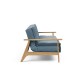 Dublexo Frej Sofa Bed Oak Innovation Living