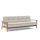 Dublexo Frej Sofa Bed Oak Innovation Living
