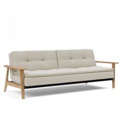 Dublexo Frej Sofa Bed Oak