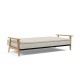 Dublexo Frej Sofa Bed Oak Innovation Living