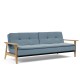 Dublexo Frej Sofa Bed Oak Innovation Living
