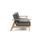 Dublexo Frej Sofa Bed Oak Innovation Living