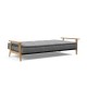 Dublexo Frej Sofa Bed Oak Innovation Living