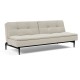 Dublexo Styletto Sofa Bed Black Wood Innovation Living