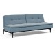 Dublexo Styletto Sofa Bed Black Wood Innovation Living