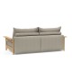 Malloy Wood Sofa Bed Innovation Living