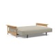 Malloy Wood Sofa Bed Innovation Living