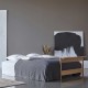 Malloy Wood Sofa Bed Innovation Living
