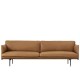 Divano Outline Sofa 3 Posti Muuto