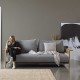 Malloy Wood Sofa Bed Innovation Living