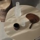 Ripple Carafe - Frosted ferm LIVING