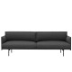 Outline Sofa 3 Posti