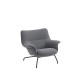 Doze Lounge Chair Low Muuto