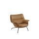 Doze Lounge Chair Low Muuto