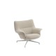 Doze Lounge Chair Low Swivel Muuto