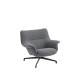 Doze Lounge Chair Low Swivel Muuto