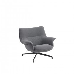 Doze Lounge Chair Low Swivel